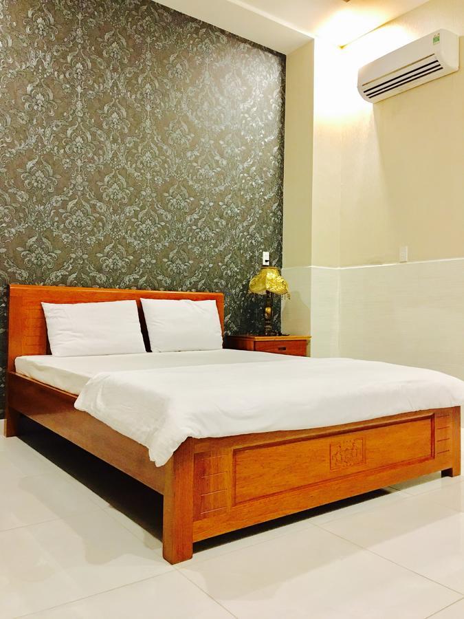 Phu Thanh Hotel Ho Chi Minh City Bagian luar foto