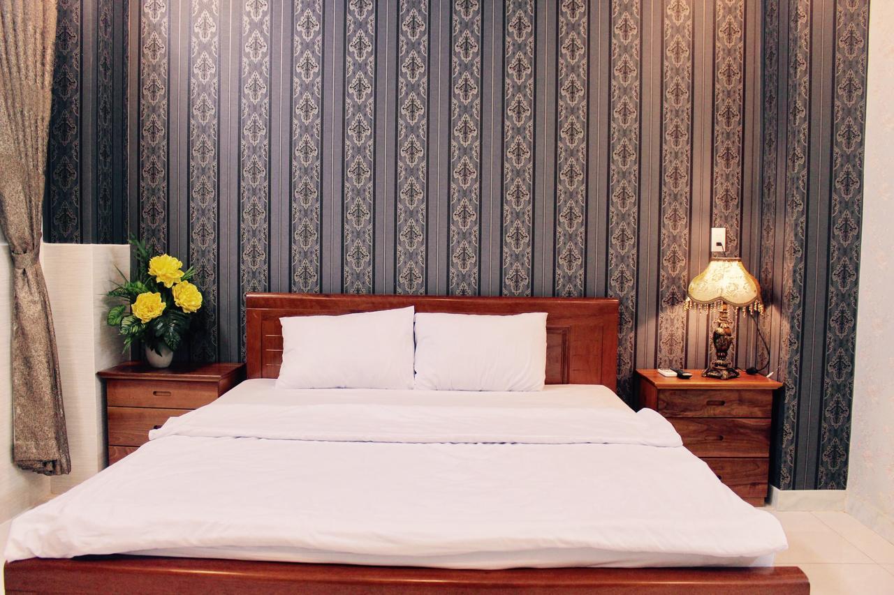 Phu Thanh Hotel Ho Chi Minh City Bagian luar foto